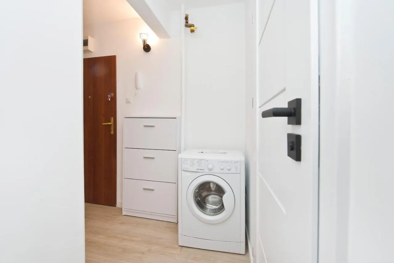 Apartament YOURAPART Przymorze Piastowska Gdańsk Polska