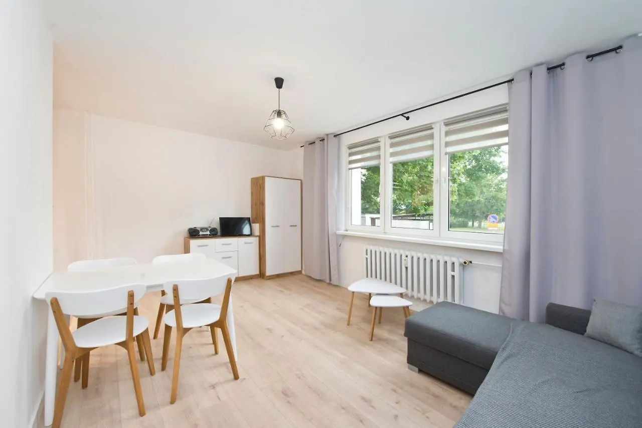 YOURAPART Przymorze Piastowska Gdańsk Apartament