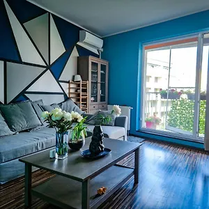  Apartament Sokolowska City Centre Metro Polska