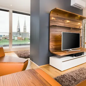  Apartament Votivpark Serviced Austria